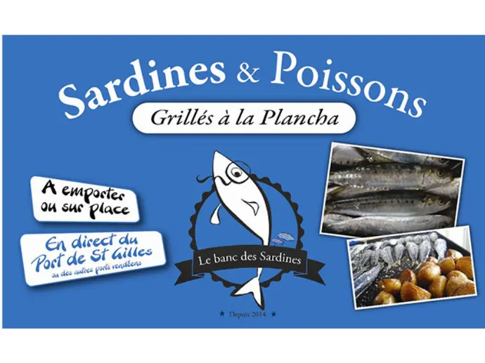 Restaurant le Banc des Sardines