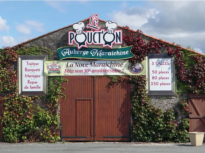 Auberge Marchaichine Le Poucton
