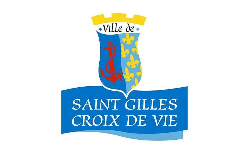Logo de la Mairie de Saint Gilles Croix de Vie
