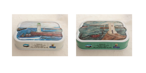 Boite de Sardine collector 2017 2018