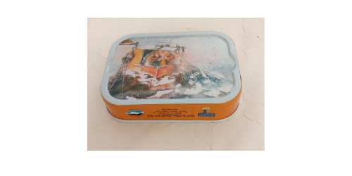 Boite de Sardine collector 2019
